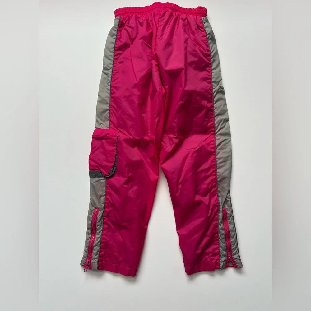 Vintage Wilson Windbreaker Set